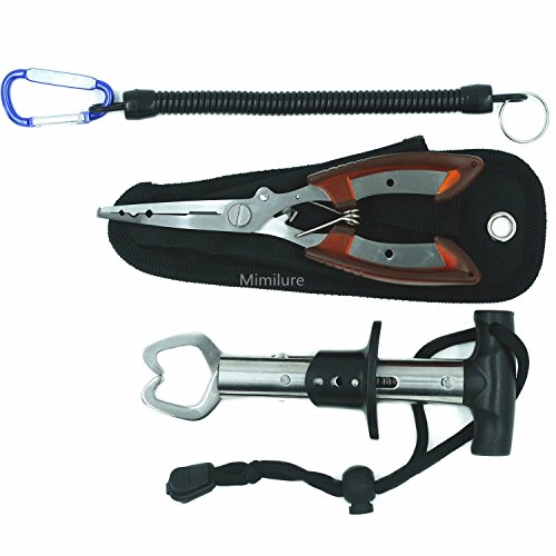 Angelschere, Edelstahl, Schnurschneider, Hakenentferner, Hakengeschirr, Angelwerkzeug