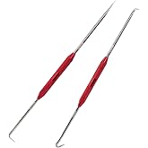DAYSLIVES Hook and Pick Set Puller Remover，Pick Tool Set for Car Auto Oil Seal/O-Ring Seal Gasket