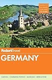 Front cover for the book Fodor's Germany by Fodor's