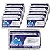 Emergency Space Blankets (10 Pack) Mylar Foil Thermal Waterproof Blanket | Expert Bug Out Gear | NASA Inspired Emergency Survival Sheets