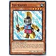 YU-GI-OH! - Toy Knight (MP15-EN244) - Mega Pack 2015 - 1st Edition - Common
