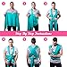 Mika's Baby Sling Carrier For Infant, Toddler Baby Wrap
