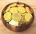 Gold Coins Milk Chocolate Candy Large 1.5 Inch, St. Patrick’s Day Chocolate Candy, 5 Lbs Bagthumb 2