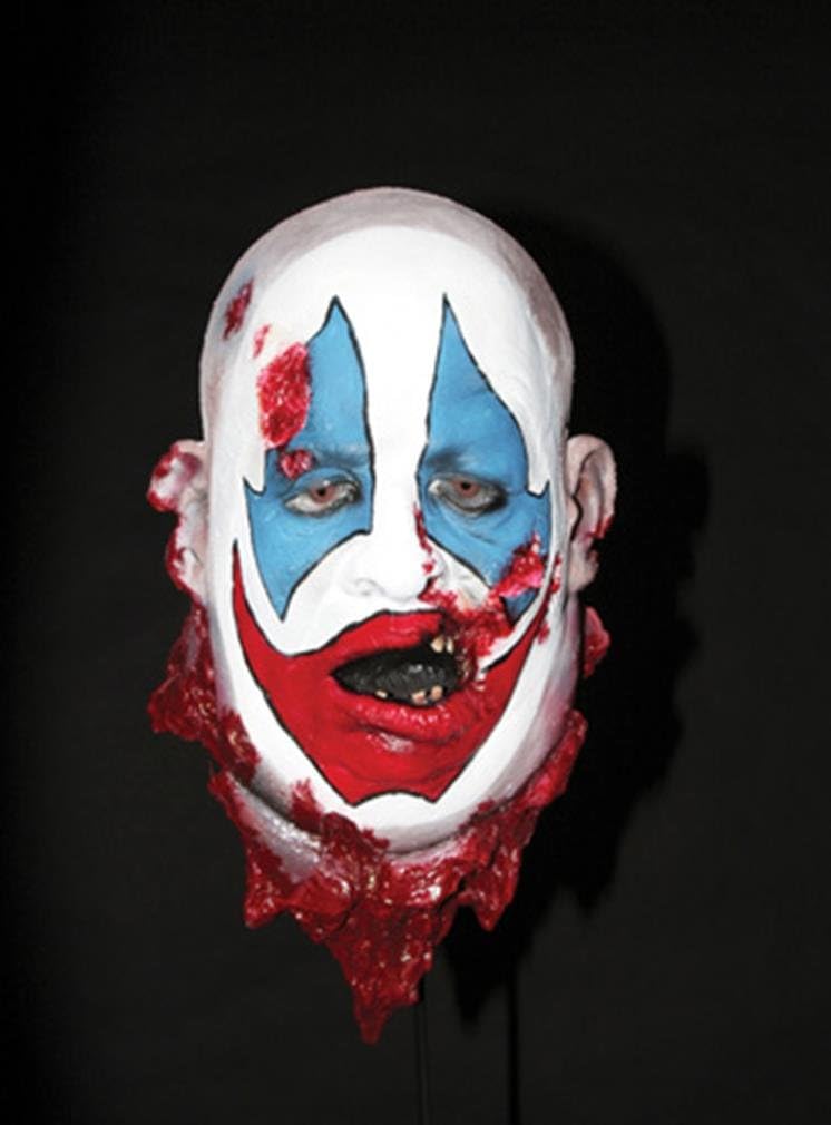 CLOWN HEAD