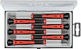 Felo 0715731846 240-Series Torx and Hex Precision Screwdrivers, 6-Pack