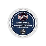 Timothy's World Coffee Cinnamon Pastry K-Cup (24 count)