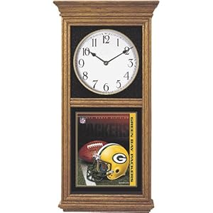 NFL Regulator Clock 519j5s3GRQL