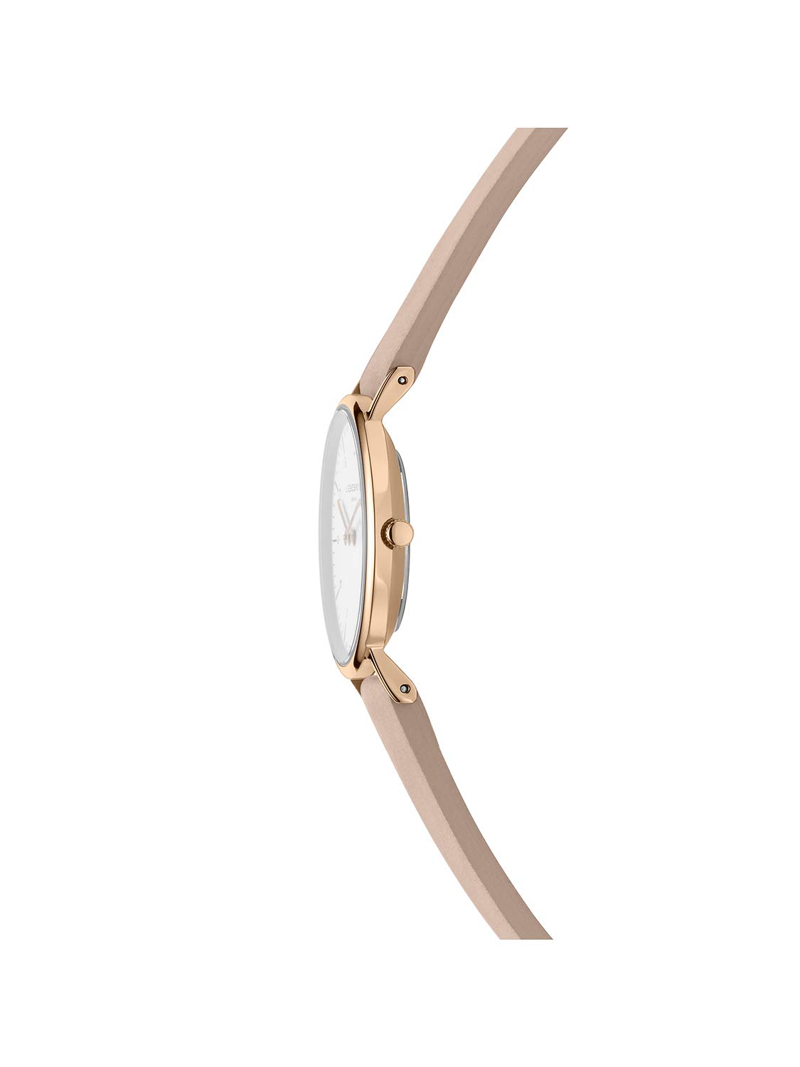 Liebeskind Berlin women's analogue quartz watch with leather armband