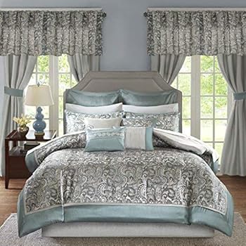 madison park essentials joella 24 piece bed in a bag set plu madison park essentials joella 24 piece bed in a bag set plu