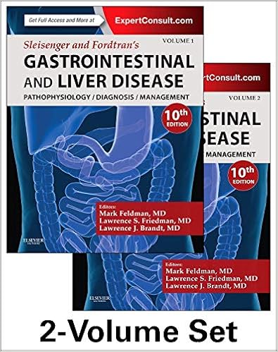 schlesinger gastroenterology textbook