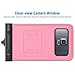 TETHYS Universal Waterproof Case for Apple iPhone 6 6S 5S 5C 5 4S, Galaxy S6, S6 Edge S5 S4, iPod Touch and Other Smartphone -[Cherry Blossom Pink] Ultrapouch Waterproof Life Pouch Dry Bag Cases Perfect for Boating/Kayaking/Rafting/Swimming- IPX8 Certified [Not Compatible with iPhone 6 Plus 5.5inch/Galaxy Note 4 3 2]