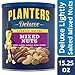 Planters Deluxe Lightly Salted Mixed Nuts, 15.25 oz Canister