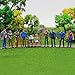 O Scale Model Train Painted Figures 1:48-1:50 Assorted Pose 100 of Pack
