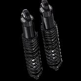 Ohlins HD775 S36E Shock Absorber - 12-1/8in. - Black/Black