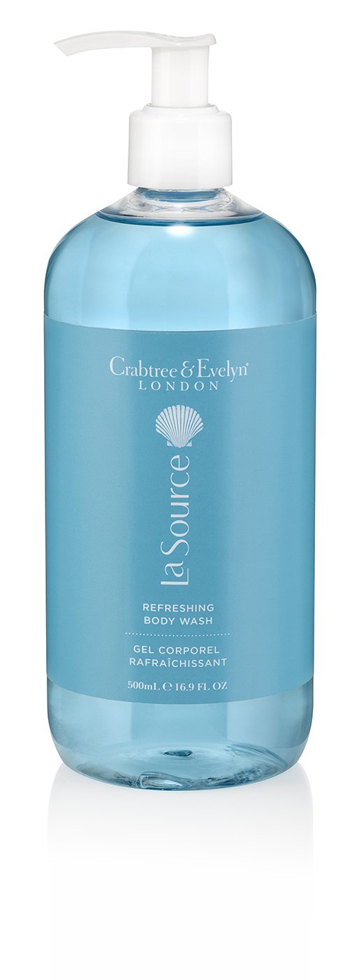 Crabtree & Evelyn La Source Body Wash, 500 ml