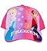 Frozen Elsa and Anna Girls Baseball Cap Hat