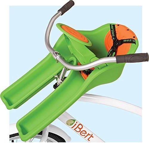 iBert Safe-T Front Mounted Child Bicycle Seat by iBert