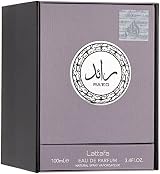 Lattafa RAED 100ML Eau De Parfum For Men & Women New In Box view 2