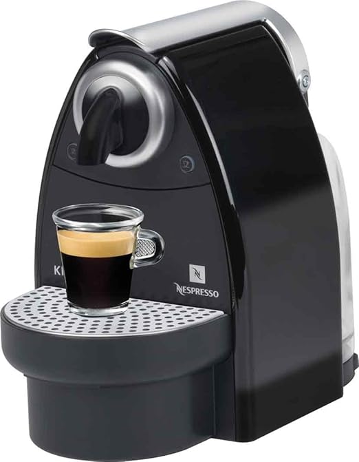 Cafetera nespresso essenza Las cafeteras más completas del mercado.