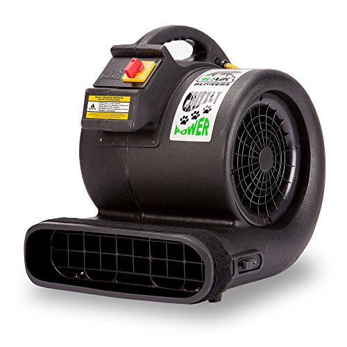 B-Air Grizzly Gp-1 Air Mover