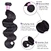 Gabrielle Body Wave Brazilian Hair 4 Bundles Human Hair Weave (14