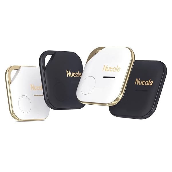 NUTALE AIRPRO KEY FINDER TAG (IOS ONLY), BLUETOOTH...