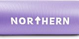 Fashion Thirsty NORTHERN Yoga Mat 10mm Thick Non Slip Large Surface view 4