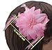 BONAMART Flower Hair Clips For Women, 8 pcs Brooch Corsage Hair Flowers Barrettes Accessories Clip For Girls Ladies Wedding Party Dance 2021 Improved Packaging