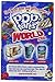 Pop-Tarts Toaster Pastries, Frosted Hot Fudge Sundae, 13.5-Ounce Boxes (Pack of 12)