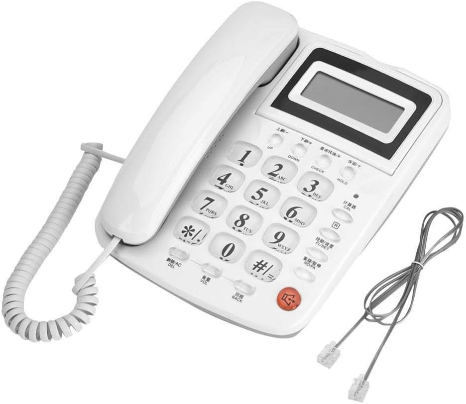 Best Home Phone Corded Caller Id