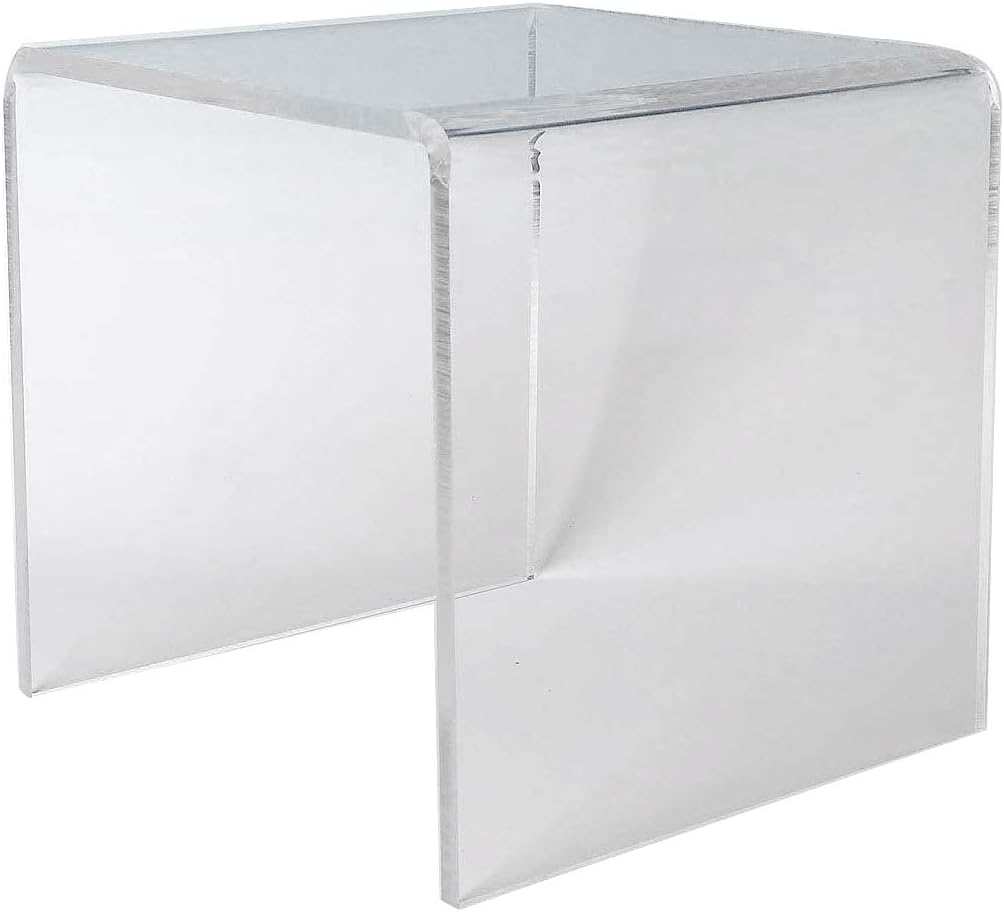 CHOICE ACRYLIC DISPLAYS Retail Display Risers R12 Qty of