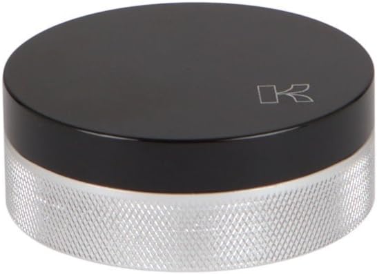 Kannastor Storage Container, 2.2", Silver