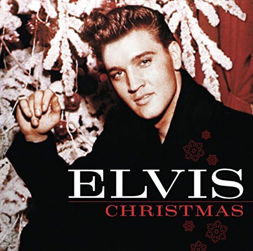 PRESLEY,ELVIS - Elvis' Christmas Album - Amazon.com Music