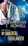 My Immortal Highlander (McNachton Vampires Book 3)