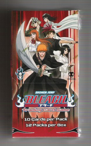 Bleach TCG Premiere Booster Box (12ct)