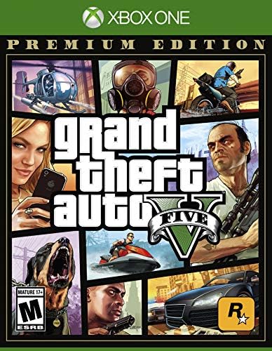 Amazon.com: Grand Theft Auto V (Special Edition) - Playstation 3