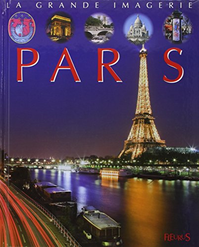Paris by Emilie Beaumont, Sabine Boccador