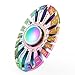 Fidget Spinner, Magicfly Metallic Hand Spinner EDC Finger Toy Ultra Fast Bearings Great Gift for ADD, ADHD, Autism Adult Children(Metal Rainbow)