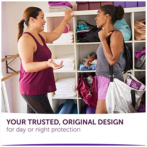 2 Poise+Incontinence+Original+Ultimate+Absorbency