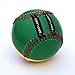 SWINGRAIL (3-Pack) Stoplight Throwing Mechanics Training Baseballs for Teaching Proper Throwing Motion