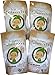 USDA Organic White Mulberry Leaf Tea (60 Teabags) | Blood Sugar Controller | Convenient Tea Bags | Leaves Can Help Fight Cholesterol | Controls Sugar Levels | Caffeine Free | Helps with Weight Loss