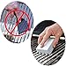 Very purchase Ecological Odorless Grilling Stone Cleaner,（4 Pack） Non Toxic and Tasteless Brick Barbecue Bricks Removes Encrusted Greases, Stains, Residues, Dirt,Reusable De-Scaling Stones