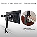 FLEXIMOUNTS Dual Monitor arm fit for 10