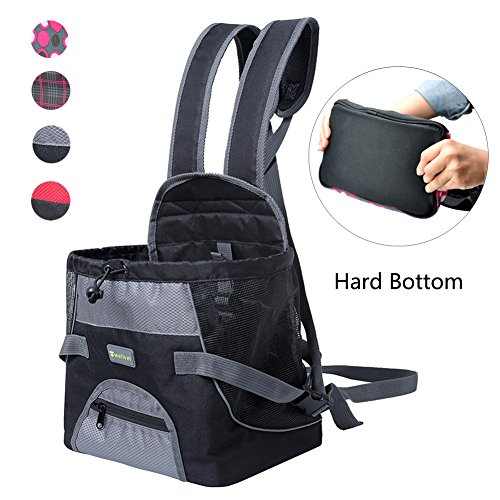 Top 10 Dog Carriers For Small Dogs Front of 2019 No Place Called Home