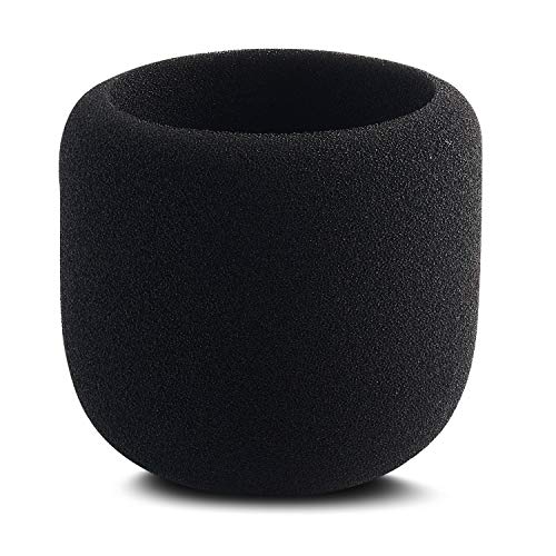 Sound Addicted Foam Cover Windscreen for Blue Yeti mic's Perfect