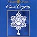 Amethyst Crystal Beaded Counted Cross Stitch Ornament Kit Mill Hill 2012 Snow Crystals MH162303