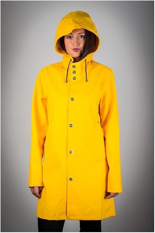 Waistcoats Large Festival hipster Rain 