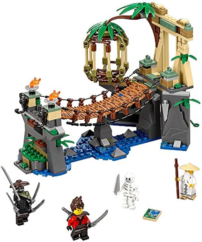 LEGO Ninjago 70608 Movie Master Falls 