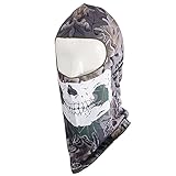 Gonex Outdoor Cycling Ski Balaclava Face Mask/Tactical Hood/Full Face Mask/Tactical Hood Headwear Balaclavas/Motorcycle Mask