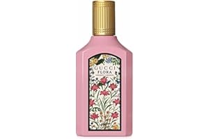 Gucci Flora Gorgeous Gardenia Perfume for Women EDP Mini Splash Top 0.16 Fl Oz